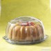 Nordic Ware Platinum Collection Original 10- to 15-Cup Bundt Pan and Deluxe Bundt Cake Keeper - B000Q4UTFQ